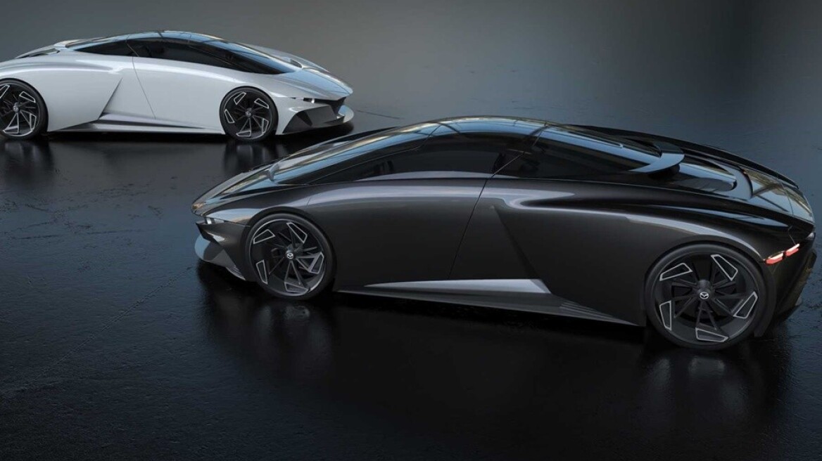 Ιδού το supercar της Mazda