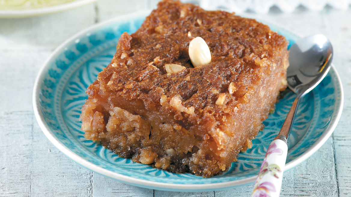 Χαλουβάς από τη Νίσυρο