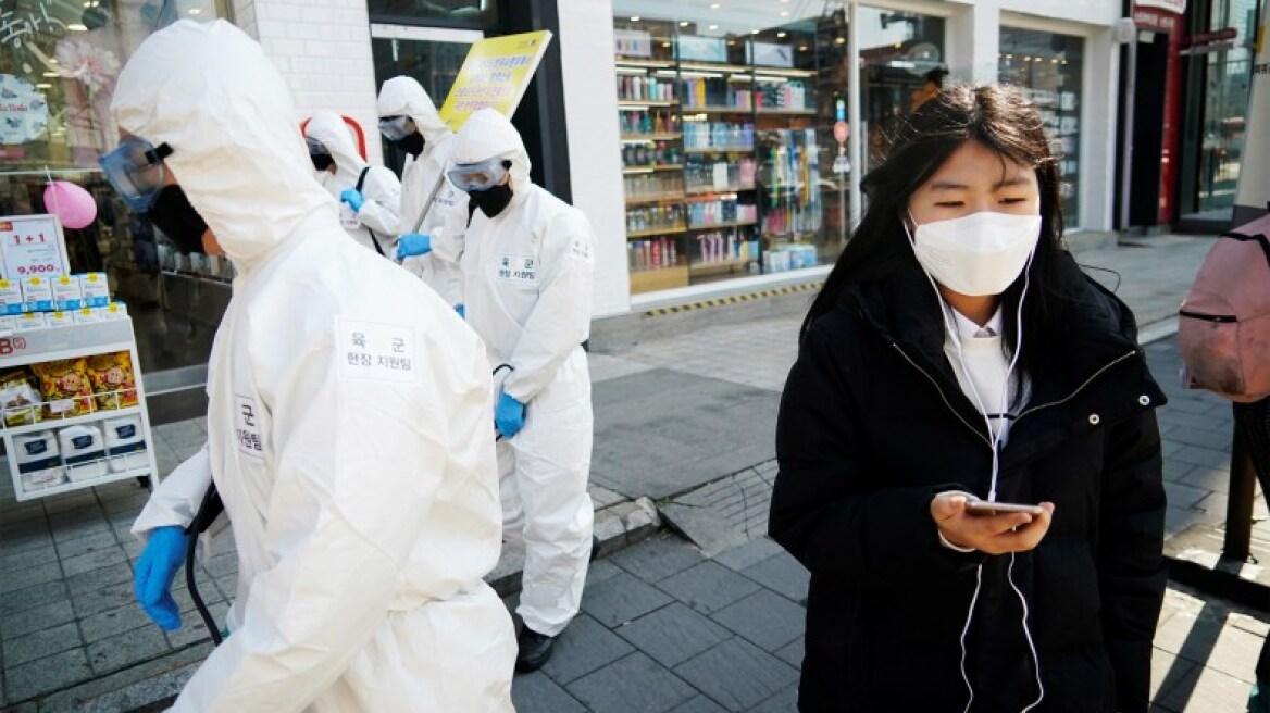 Κορωνοϊός - Νότια Κορέα: Νέα εστία κρουσμάτων σε κλαμπ της Σεούλ