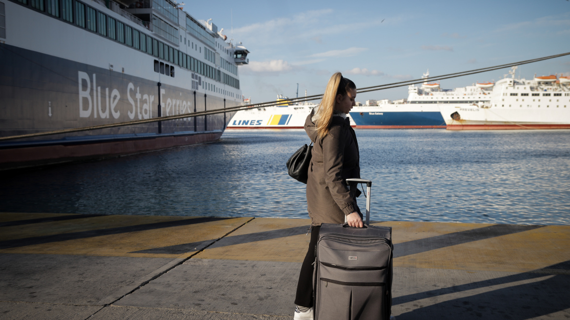 Καιρός: Κανονικά τα περισσότερα δρομολόγια των πλοίων - Δείτε τις εξαιρέσεις
