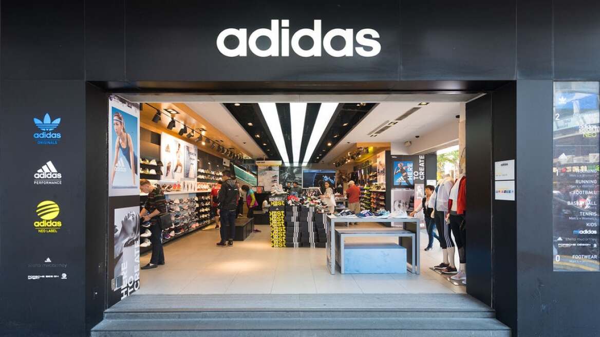 Κορωνοϊός: H Adidas κλείνει όλα τα καταστήματά της σε Ευρώπη, Βόρεια Αμερική και Καναδά
