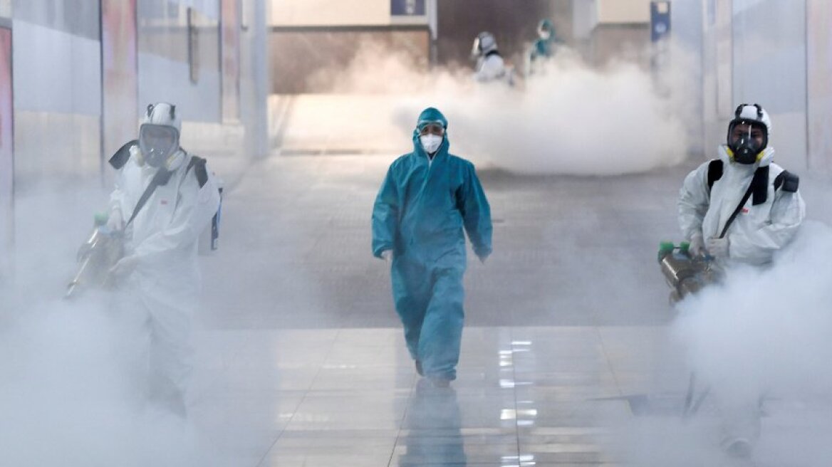 Kορωνοϊός - Βραζιλία: Πρώτος νεκρός - Ο Μπολσονάρου καταγγέλλει την «υστερία»