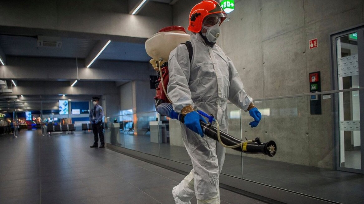 Ιδού από ποια εταιρεία ξεκίνησε ο κορωνοϊός στην Ευρώπη!