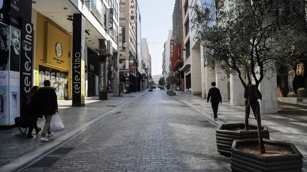 Βρούτσης: Ακύρωση απολύσεων - Όλα τα μέτρα για την προστασία της εργασίας - Τι προβλέπεται για το επίδομα στους εργαζόμενους