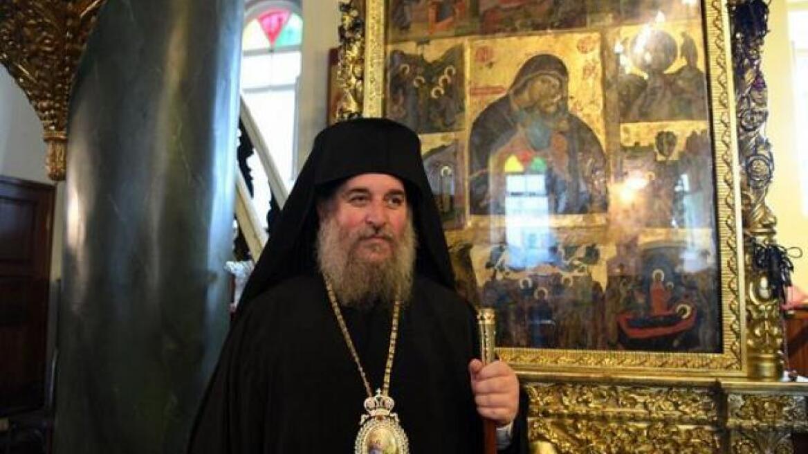 Στην Ίμβρο ο νέος Μητροπολίτης