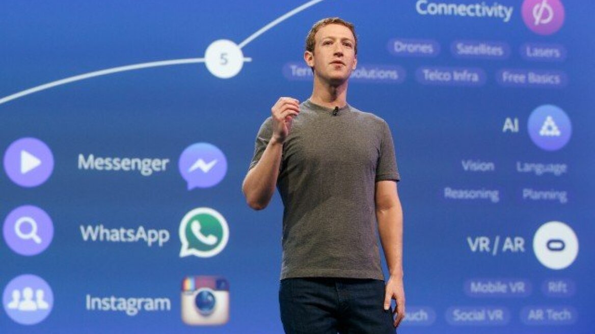 Γιατί το Facebook μπλοκάρει ειδήσεις για τον κορωνοϊό