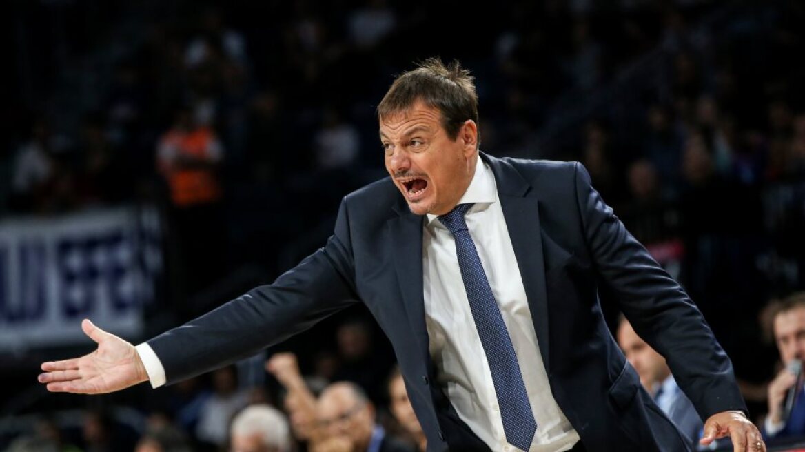 Αταμάν: «Το μπάσκετ δεν είναι μόνο τα λεφτά, αλλά έχει αξία όταν το απολαμβάνεις»