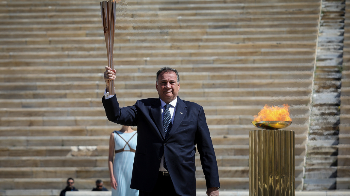 Καπράλος: «Στους Ολυμπιακούς Αγώνες του Παρισιού με τριψήφιο αριθμό αθλητών η Ελλάδα»