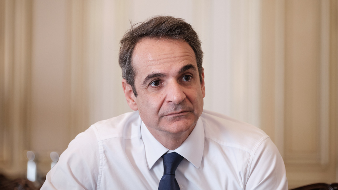 Κορωνοϊός: Στις 19:30 το νέο μήνυμα Μητσοτάκη 