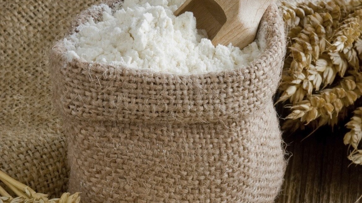 Ιταλία: Ο κορωνοϊός έφερε 80% αύξηση στο αλεύρι