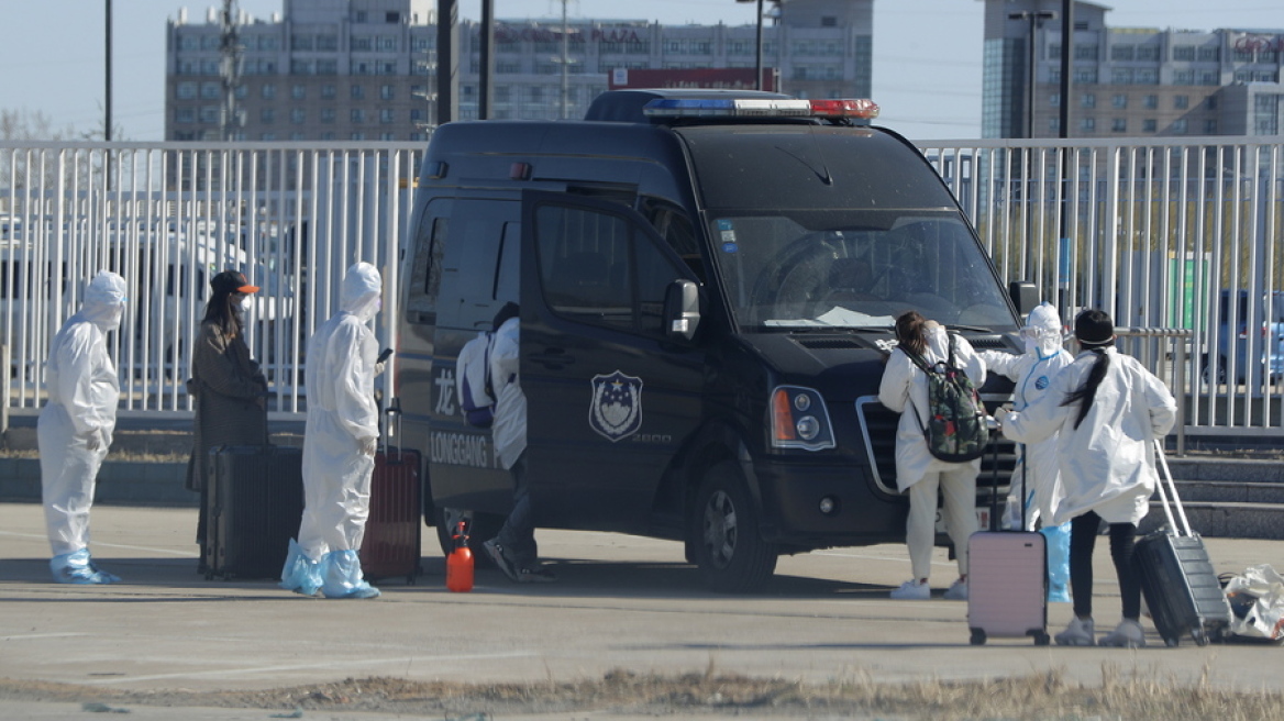 Κορωνοϊός – Κίνα: Στο 1,4% η θνησιμότητα στην Ουχάν