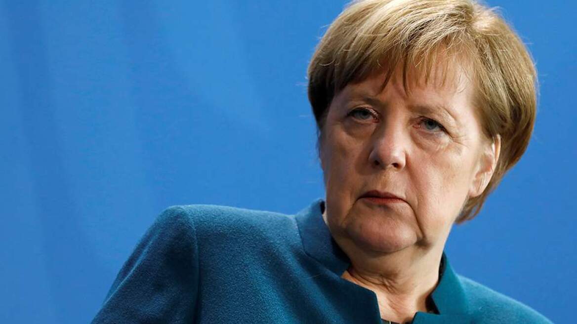 Κορωνοϊός στη Γερμανία: Αρνητικό το πρώτο τεστ της Άνγκελα Μέρκελ