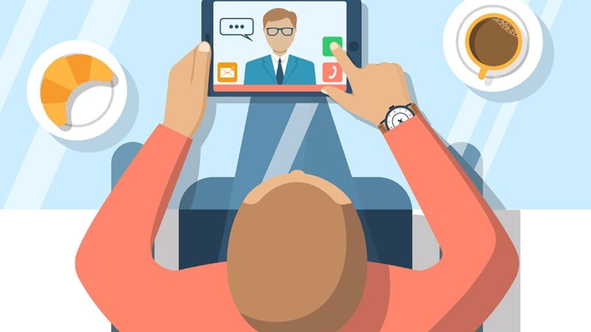 7 συμβουλές για αποτελεσματική δουλειά από το σπίτι