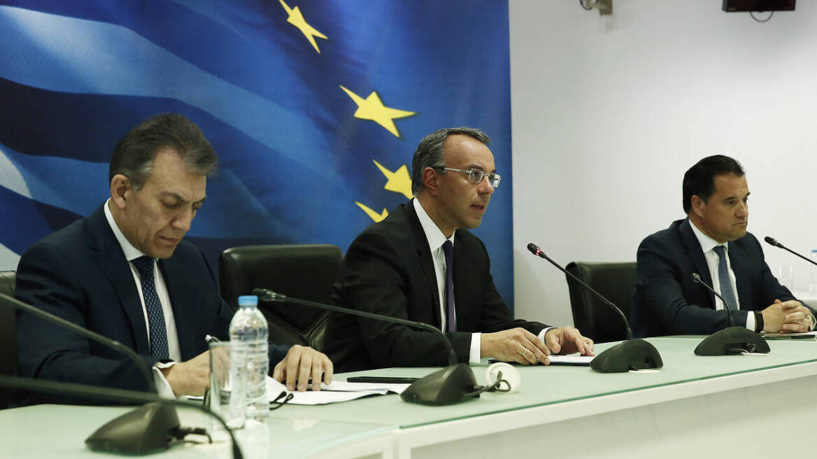 Γκρίζες ζώνες στα νέα μέτρα στήριξης