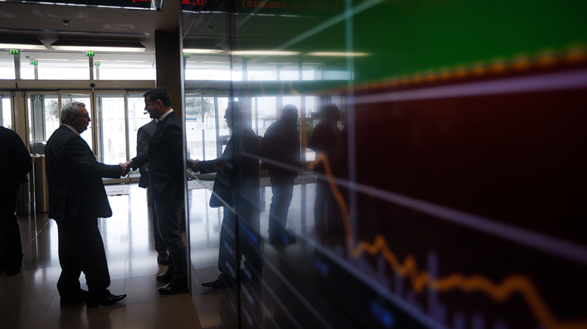 Χρηματιστήριο Αθηνών: Αντίδραση στην καταστροφή με άνοδο 7,78%