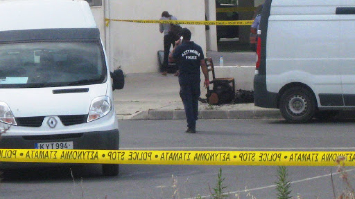 Κύπρος: Νεκρός από πυρά της αστυνομίας Ιρανός που τους επιτέθηκε με σκεπάρνι 
