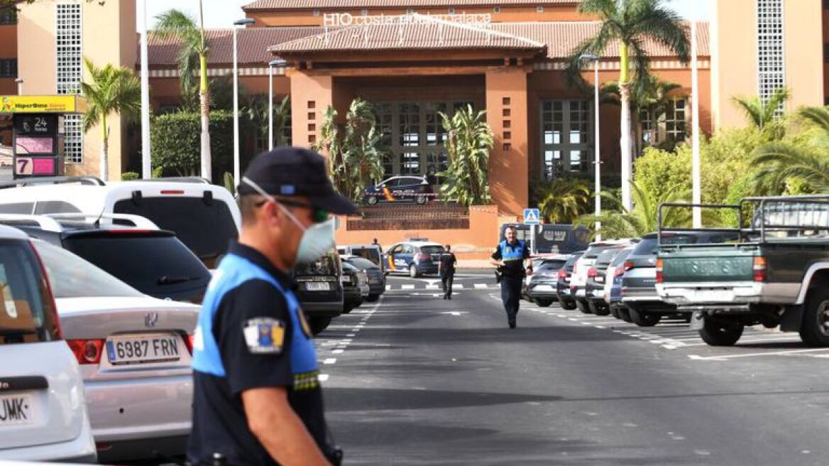 Κορωνοϊός: Στην Ισπανία κλείνουν όλα τα ξενοδοχεία