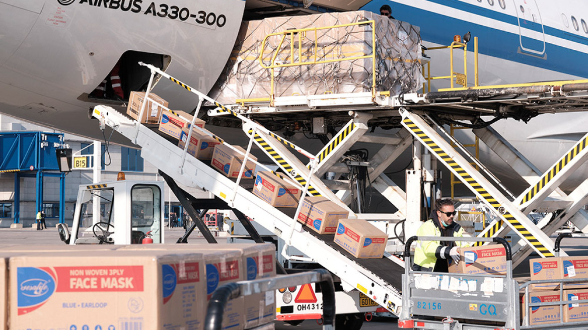 Κορωνοϊός: «Αποστολή του αιώνα» η διανομή του εμβολίου σε όλο τον κόσμο