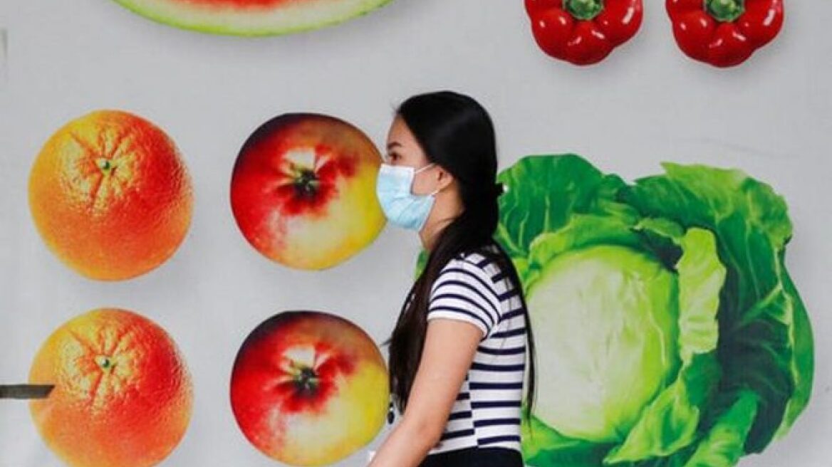 Κορωνοϊός και διατροφή: Τι να τρώμε και να μην τρώμε κατά το διάστημα παραμονής στο σπίτι 