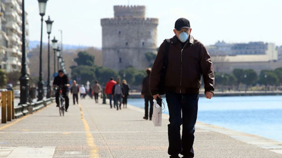 Kορωνοϊός: ΄Δείτε την ΠΝΠ που ανοίγει το δρόμο για απαγόρευση κυκλοφορίας