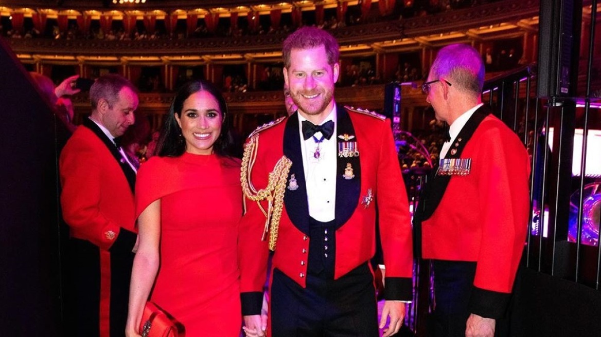 Πρίγκιπας Harry - Meghan Markle: Αυτή είναι η πρώτη καμπάνια που προωθούν