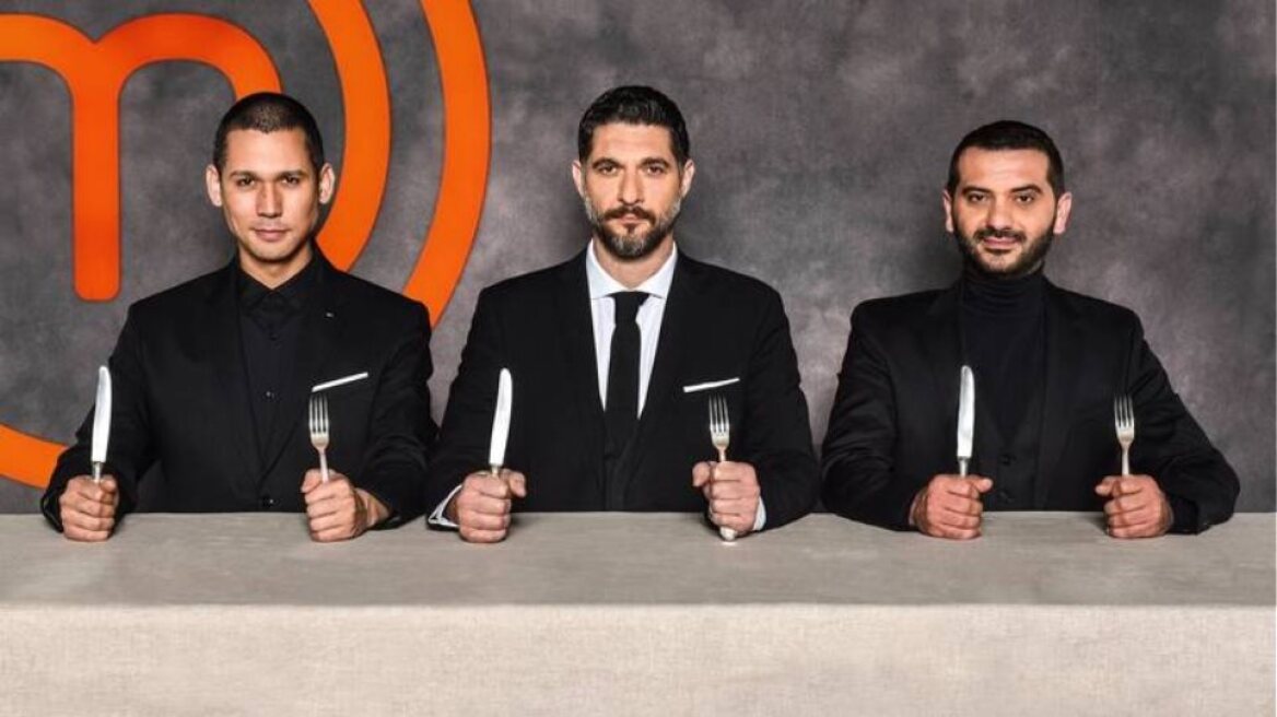 Το «MasterChef» έσπασε το φράγμα των 2 εκατομμυρίων τηλεθεατών