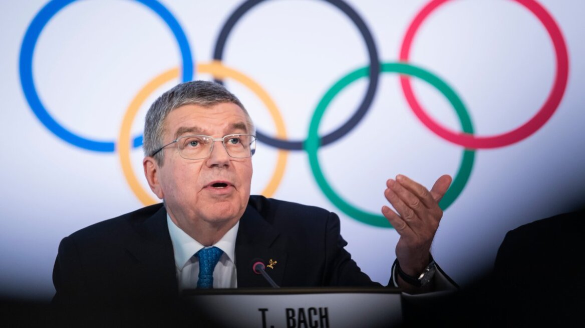 Ολυμπιακοί Αγώνες: Το αυστηρό «όχι» του Μπαχ σε ερώτηση για πιθανή ακύρωση 