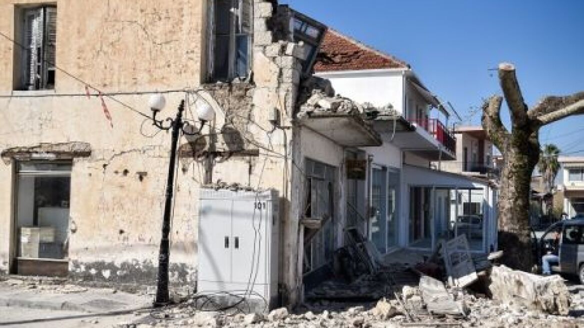 Σεισμός στην Πάργα: 206 μετασεισμικές δονήσεις - «Οι κάτοικοι να έχουν το νου τους» λέει ο Χουλιάρας