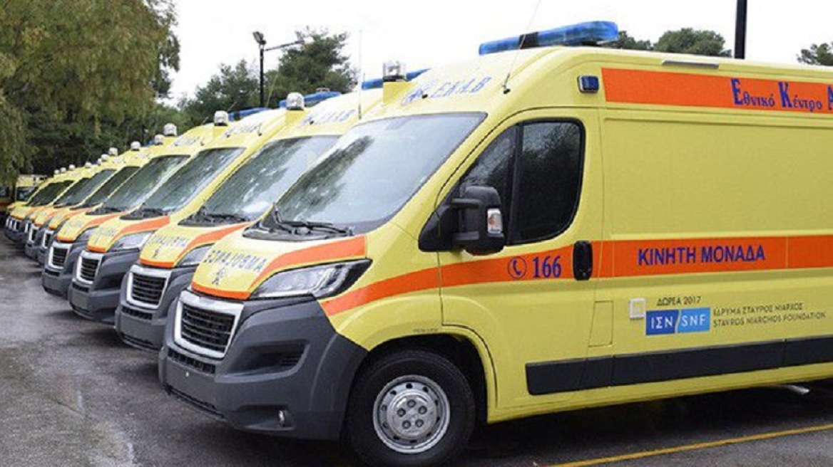 Peugeot: Τεχνική Υποστήριξη στόλου ασθενοφόρων οχημάτων του ΕΚΑΒ