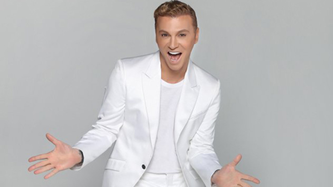 Τάκης Ζαχαράτος: Η λεύκη στο δέρμα μου είναι σαν τατουάζ από το Θεό