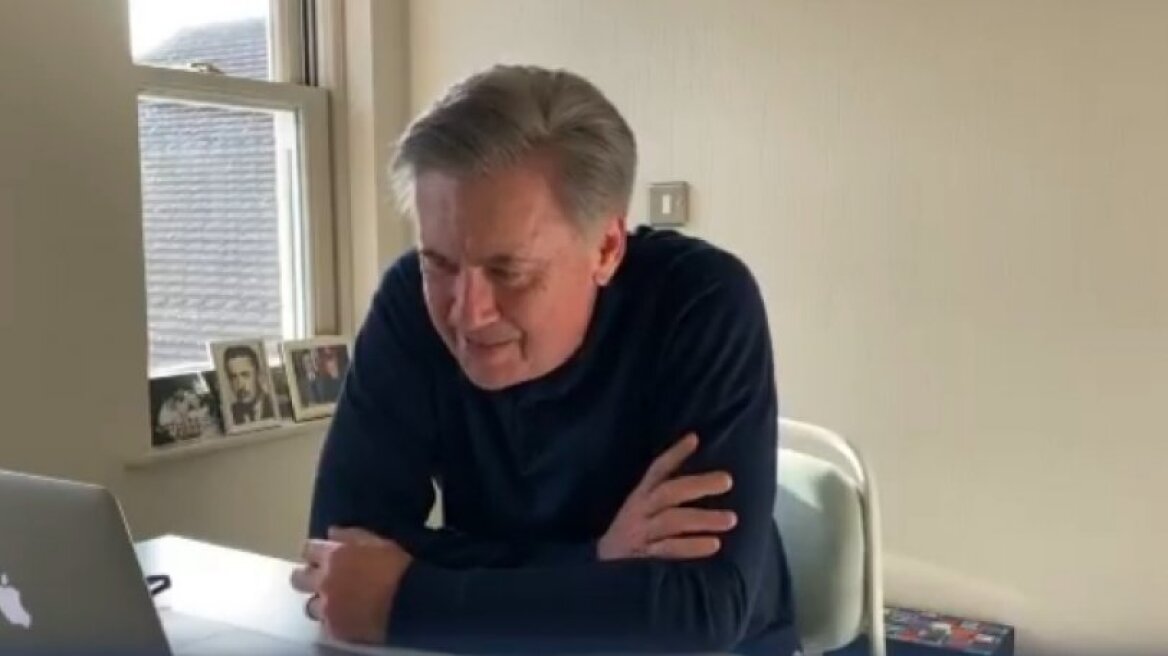 Κορωνοϊός - Συγκινητική κίνηση από τον Αντσελότι: Κρατάει συντροφιά σε ασθενή οπαδό της Εβερτόν 