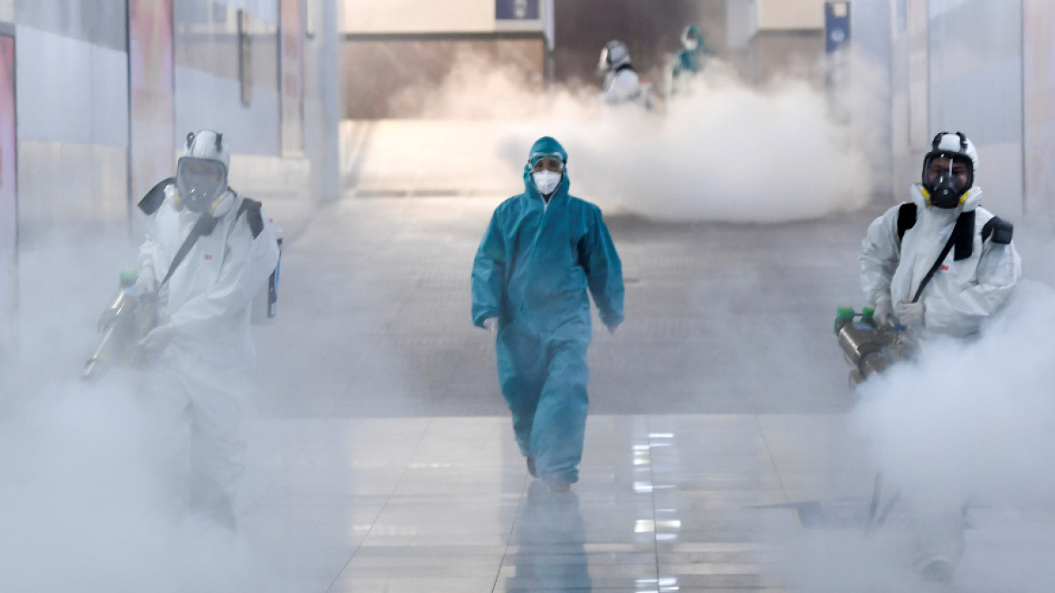 Κορωνοϊός: Πρώτος νεκρός στην Ισλανδία