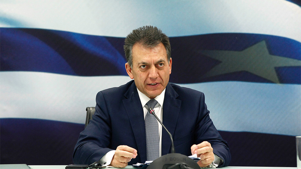 Μέτρα για τον κορωνοϊό - Βρούτσης: Εκπτώσεις, παράταση προθεσμιών και ενίσχυση ελεύθερων επαγγελματιών 