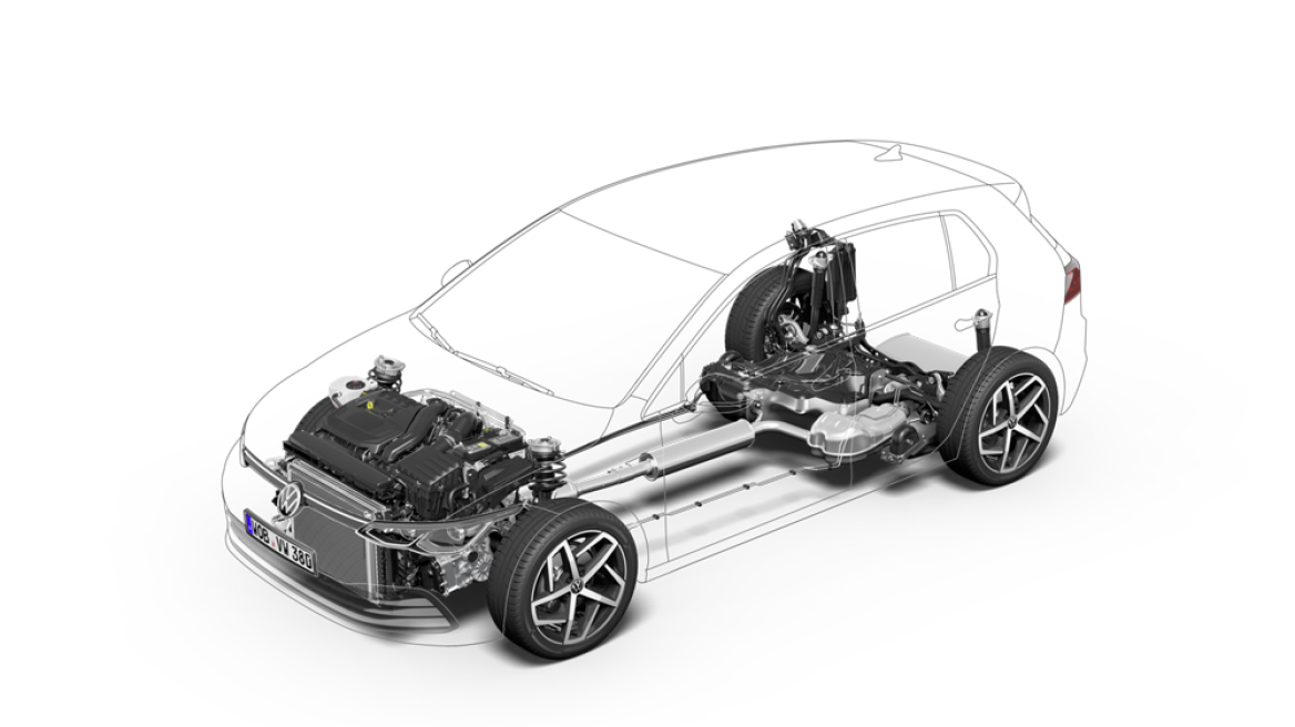 Αυτό είναι το πιο αεροδυναμικό μικρομεσαίο αυτοκίνητο 