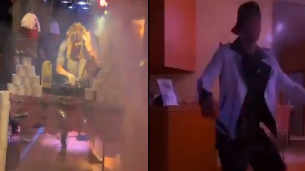 Κορωνοϊός - Τεό Ερνάντες: Το γλεντάει στην καραντίνα με μουσική και χορό