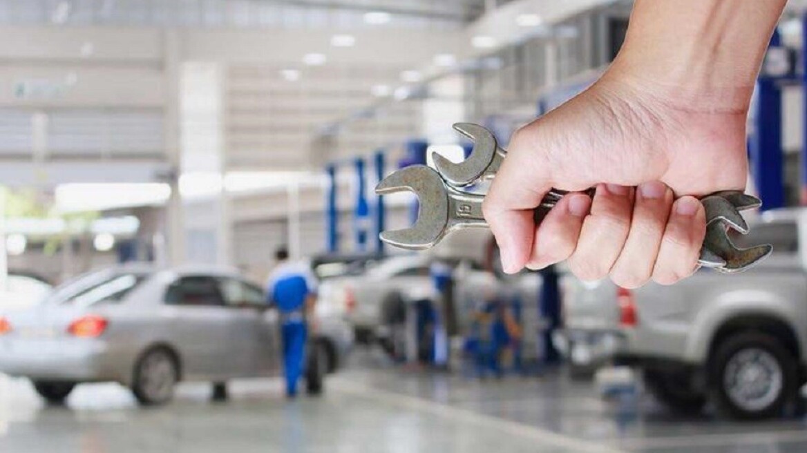 Απαγόρευση κυκλοφορίας: Έτσι θα πάτε συνεργείο ή σε αντιπροσωπεία χωρίς πρόστιμο!