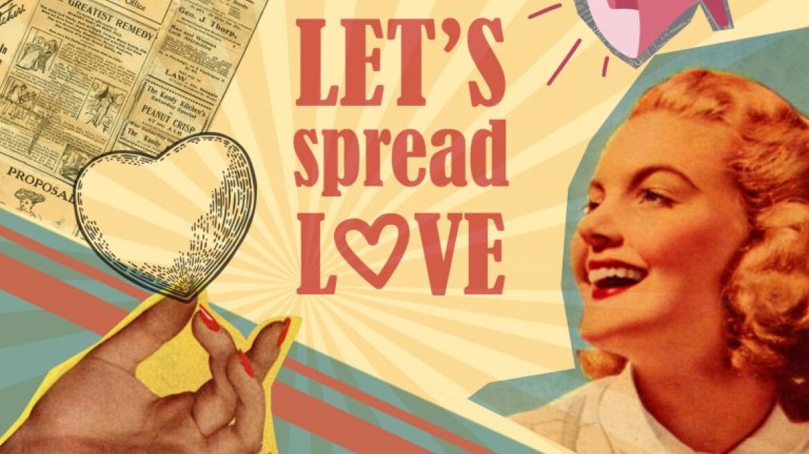 Πώς θα καταπολεμήσεις τον κορωνοϊό… με καλοσύνη