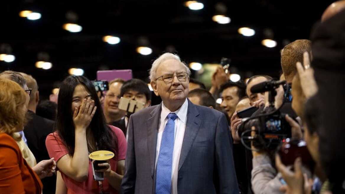 Ο Γουόρεν Μπάφετ έχασε 21 δισ. – Δείτε πώς (δεν) ξοδεύει τα υπόλοιπα 67 δισ.