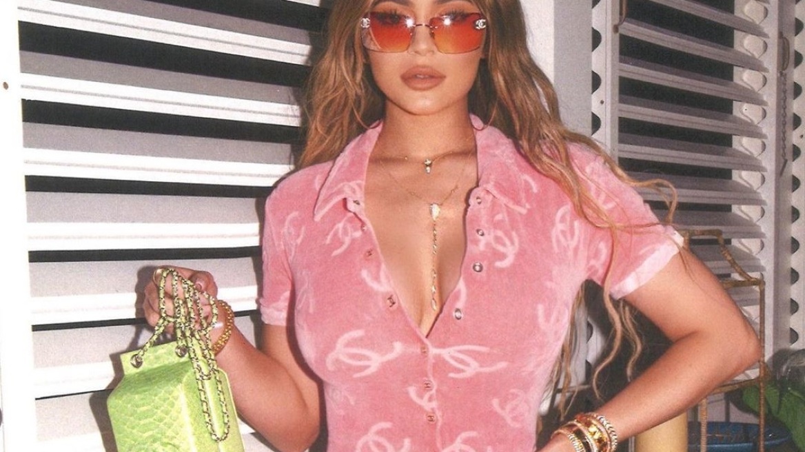 H Kylie Jenner δώρισε 1 εκατ. δολάρια για τον κορωνοϊό στα νοσοκομεία του Λος Άντζελες χωρίς να πει κουβέντα