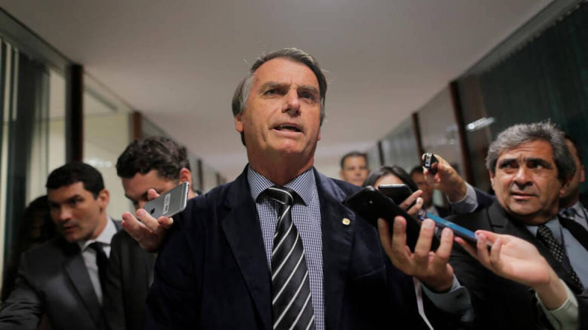 Βραζιλία: Πήρε εξιτήριο ο πρόεδρος Μπολσονάρου