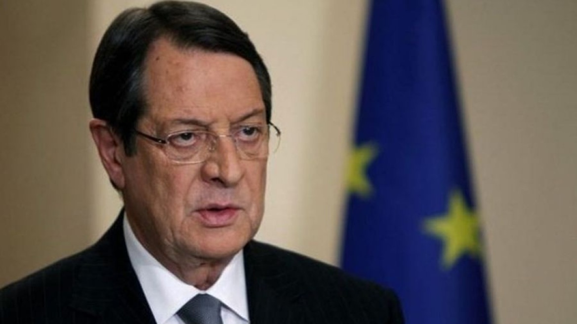 Αναστασιάδης: Τα σχολεία θα ανοίξουν όταν πουν οι ειδικοί
