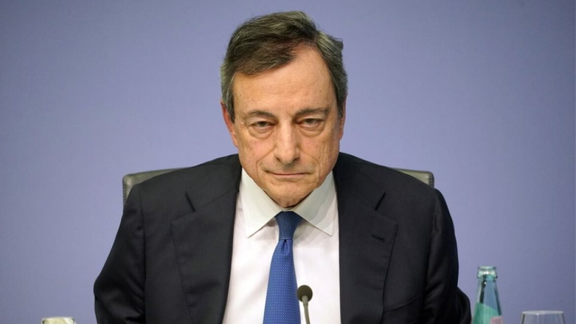 Κορωνοϊός - Ντράγκι: Ψάχνουμε συμβιβαστική λύση για τις πατέντες των εμβολίων