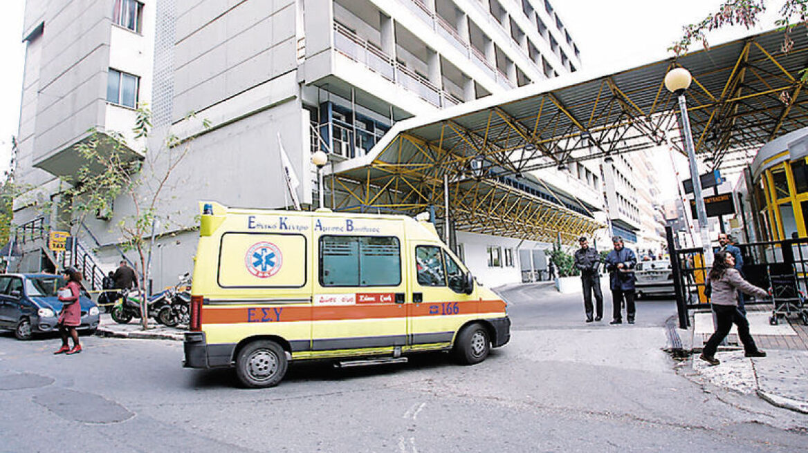 Κορωνοϊός: Θετική στον ιό νοσηλεύτρια στον Ευαγγελισμό - Δεν είχε συμπτώματα