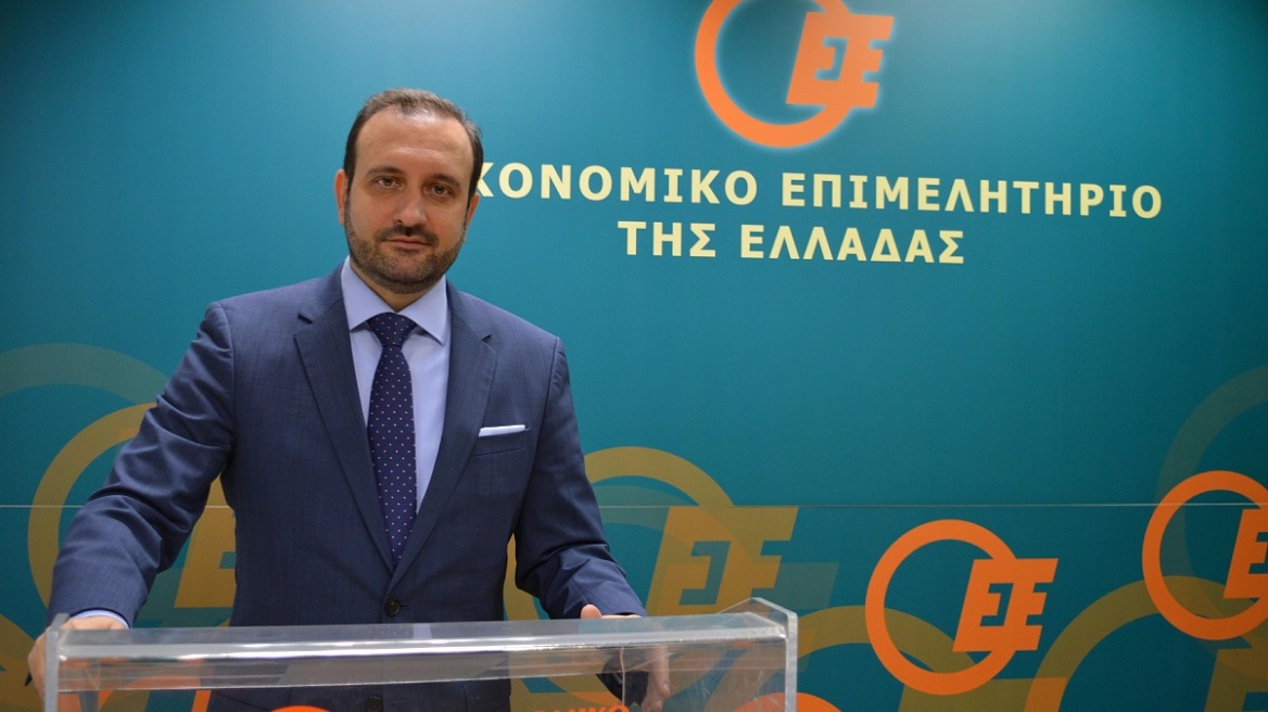 Κορωνοϊός - Οικονομικό Επιμελητήριο: «Μονόδρομος η έκδοση κορωνο-ομολόγου» λέει ο Κόλλιας