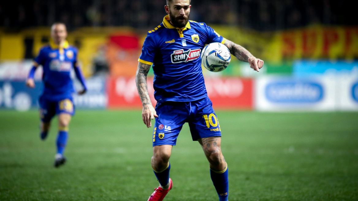 ΑΕΚ-Λιβάγια: Τα δύο σενάρια για το μέλλον της «σχέσης» τους