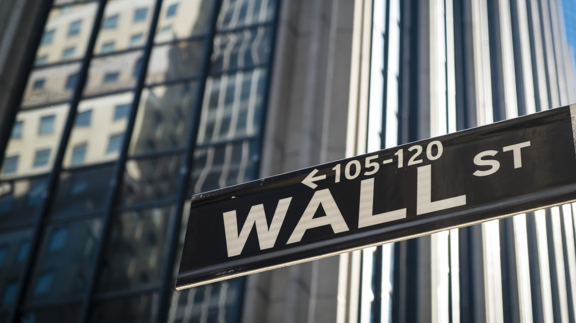 Wall Street: Τρίτη διαδοχική μέρα ισχυρής ανόδου για τον Dow Jones 