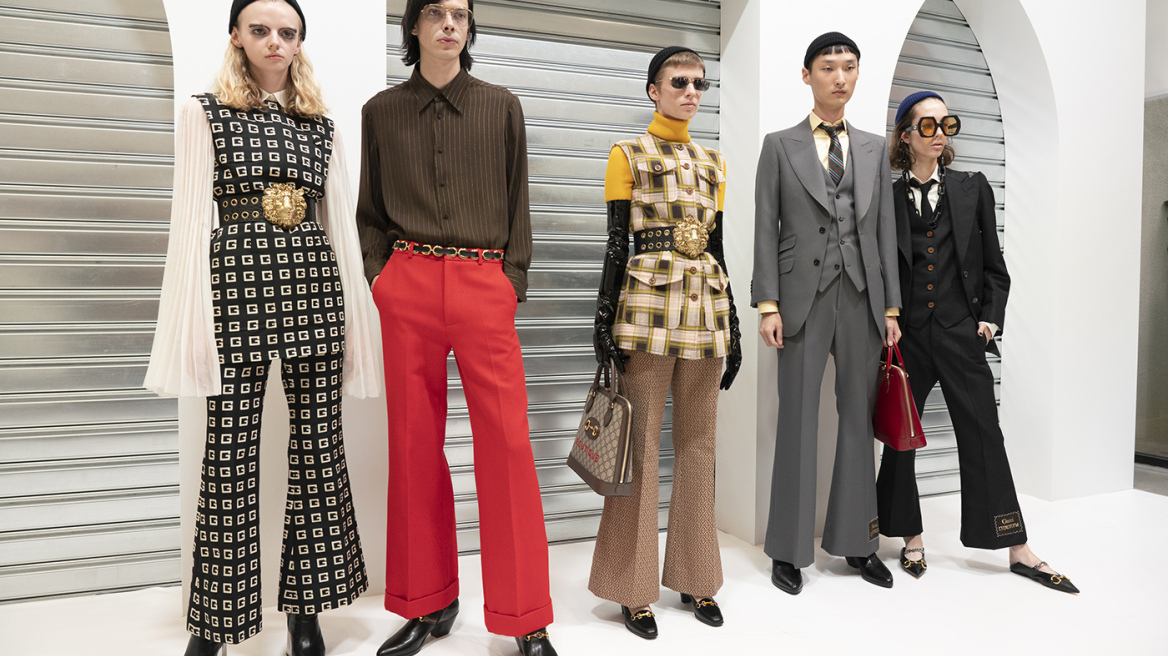 Gucci: “Είμαστε όλοι μαζί σε αυτό”