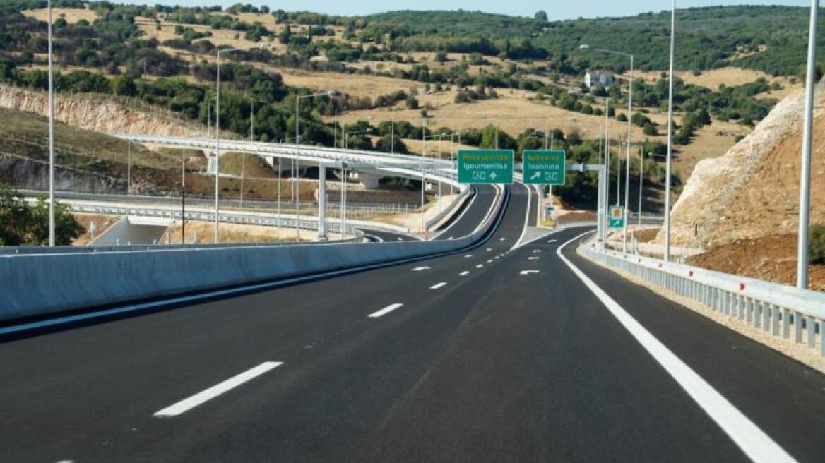 Αυτοκινητόδρομοι: Ισχυρό σοκ στην κυκλοφορία του οδικού δικτύου με μείωση έως 80%