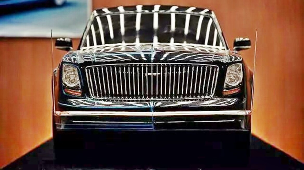 Κίνα: Μετά τον Κορωνοϊό...ετοιμάζει την απόλυτη λιμουζίνα