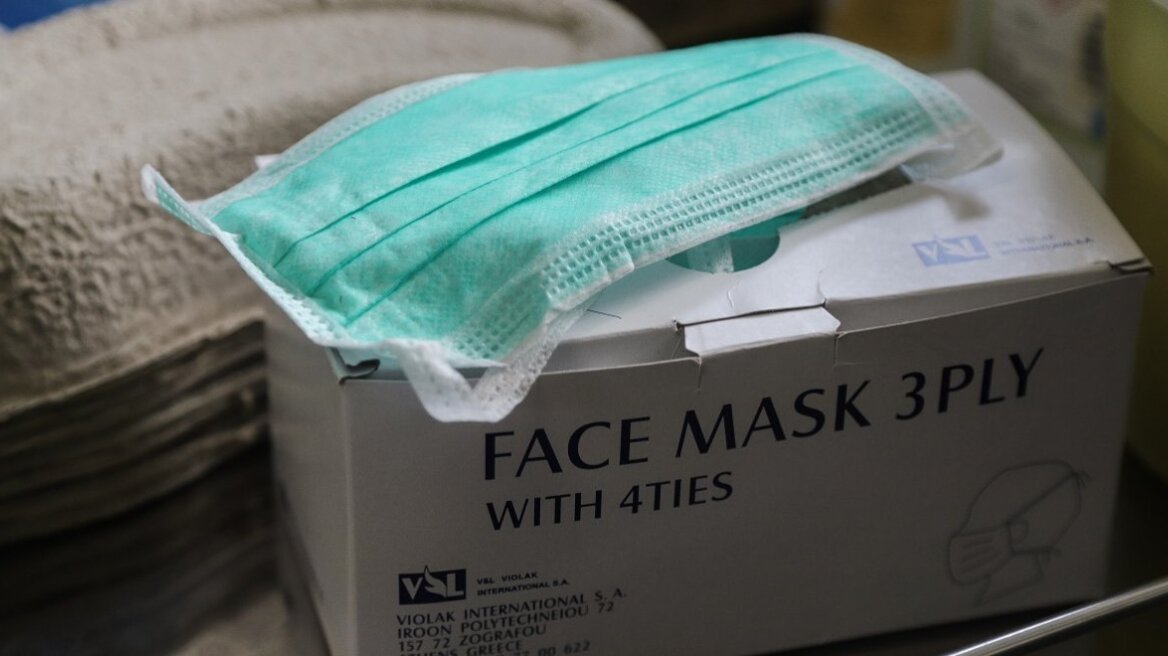 Κορωνοϊός: Η Περιφέρεια Αττικής έδωσε 378.442 τεμάχια υγειονομικού υλικού σε δήμους και φορείς